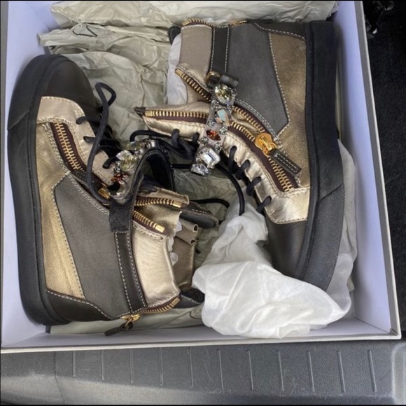 Giuseppe zanotti shoes - Picture 1 of 8